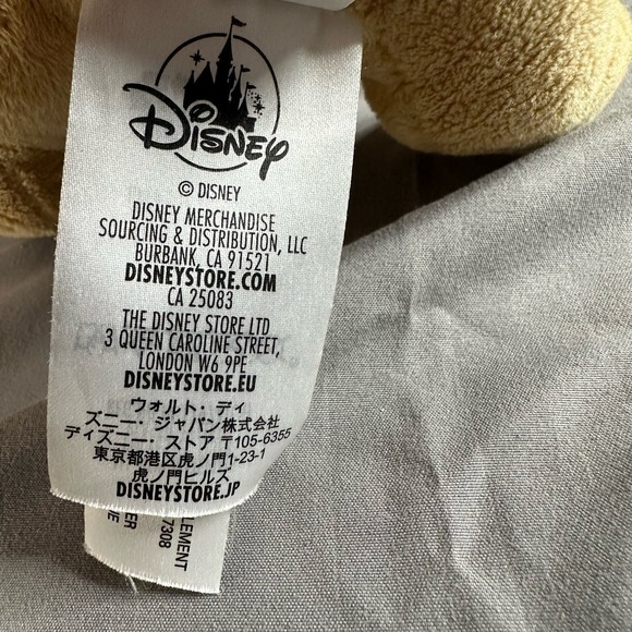 Disney Store Rolly Puppy Dog Plush 13” - Picture 6 of 12